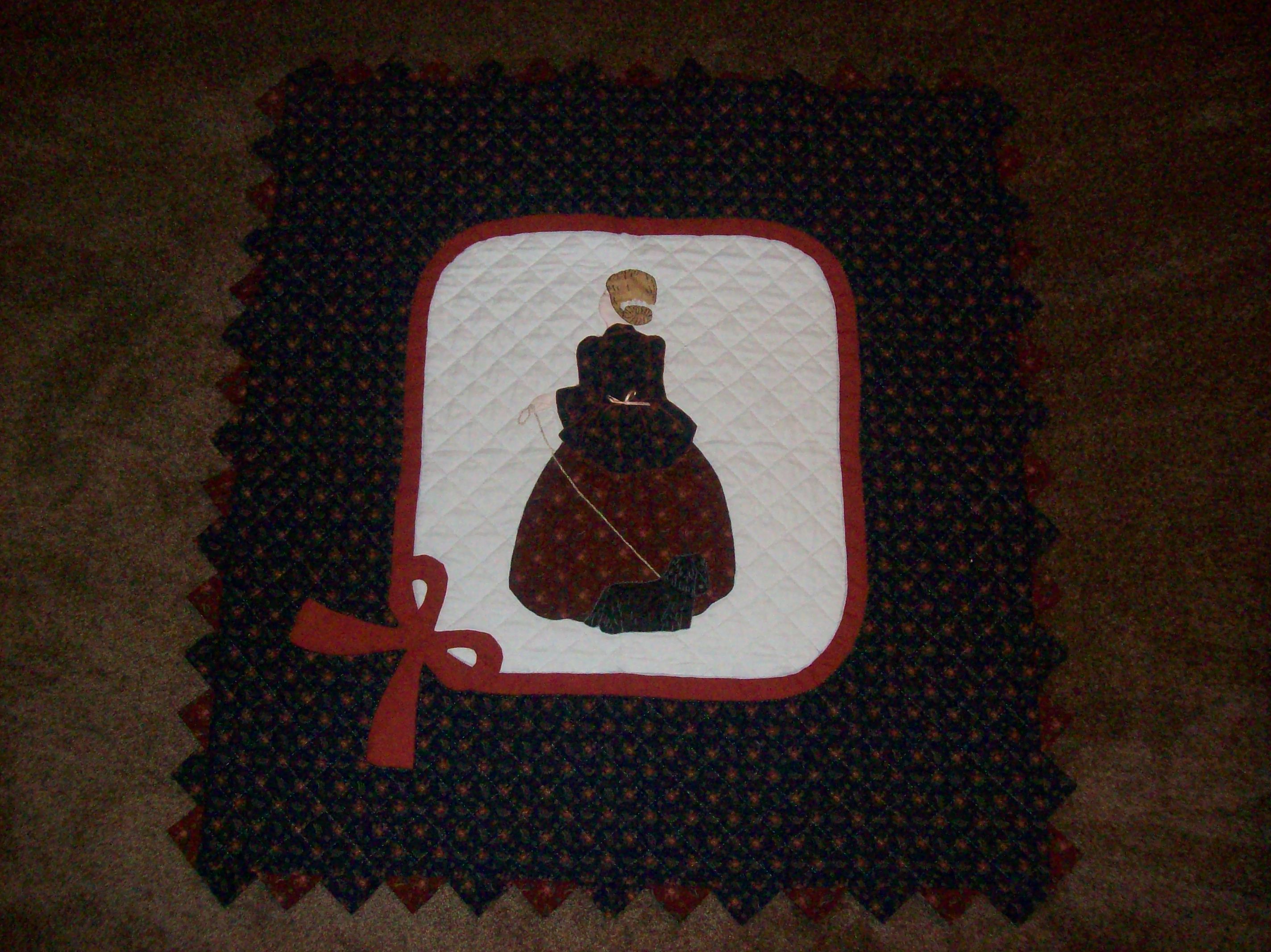 Lap Size or Wall Hanging Quilts for Sale